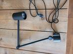 Ikea NYMÅNE bureau-/wandlamp - 004.956.66, Huis en Inrichting, Lampen | Wandlampen, Ophalen, Zo goed als nieuw