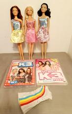 K3 barbie dvd, Gebruikt, Ophalen of Verzenden, Barbie