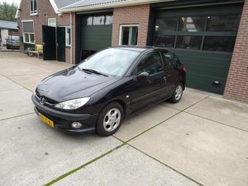 Peugeot 206 1.4 XS Premium beschikbaar voor biedingen