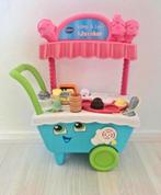 Vtech Schep & Leer IJscokar, Kinderen en Baby's, Speelgoed | Speelkeukens, Ophalen, Zo goed als nieuw, Kunststof, Speelkeuken