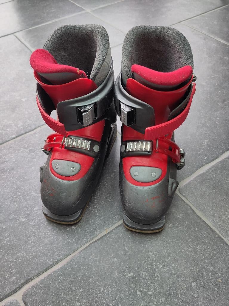 Skischoenen maat 34/35, Sport en Fitness, Overige merken, Gebruikt, 100 tot 140 cm, Schoenen