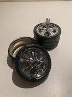 Autoband Spinners Asbakken Nieuw, Ophalen of Verzenden, Nieuw, Asbak