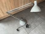 Vintage Bureau lamp of leeslamp, Huis en Inrichting, Lampen | Tafellampen, Ophalen of Verzenden, Gebruikt