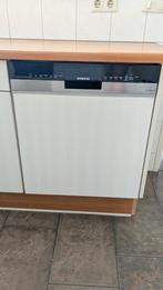 Siemens SN53HS00UN/34 vaatwasser half geïntegreerd, Ophalen, Gebruikt, Minder dan 85 cm, Minder dan 10 liter