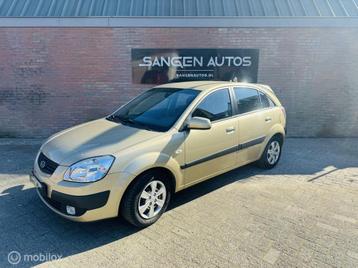 Kia Rio 1.4 X-pect Airco Trekhaak Nw riem beschikbaar voor biedingen
