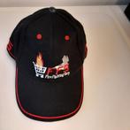 Fire Fighting Shop brandweer cap NIEUW, Ophalen of Verzenden, Nederland, Helm of Baret