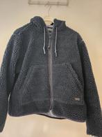 Donkerblauw G-Star teddy jasje, maat S, Ophalen of Verzenden, Zo goed als nieuw, Maat 38/40 (M), Blauw