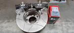 BREMBO Remschijven + blokken - BMW 530i Touring E39, Ophalen of Verzenden