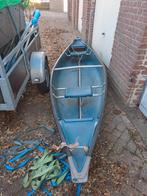 Canadese kano compleet met peddels, Watersport en Boten, Kano's, Ophalen