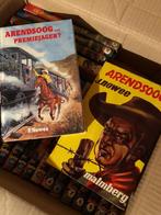 Arendsoog Volledige sertie, Ophalen, Gelezen, J. Nowee