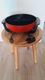 Electric Hot Pot Double Soup Pots Non Stick, Ophalen, Nieuw, 4 t/m 7 personen
