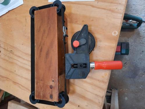 Verstek lijmen bessey bandspanner ban700, Doe-het-zelf en Verbouw, Werkbanken, Zo goed als nieuw, Ophalen of Verzenden