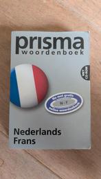 Prisma woordenboek Nederlands-Frans, Frans, Prisma of Spectrum, Ophalen of Verzenden, Zo goed als nieuw