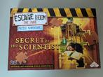 Escape Room The Game - Secret of the Scientist, Ophalen of Verzenden, Gebruikt, Legpuzzel