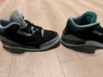 Air jordan 3 pine green, Kleding | Heren, Schoenen, Ophalen of Verzenden, Zo goed als nieuw, Overige kleuren