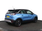 Opel Crossland X 1.2 Turbo 130pk 120 Jaar Edition | CarPlay, Auto's, Opel, 12 maanden, Gebruikt, 1199 cc, Blauw