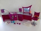 Bratz Stylin' Hair Studio uit 2002, Verzamelen, Ophalen of Verzenden, Gebruikt, Accessoires