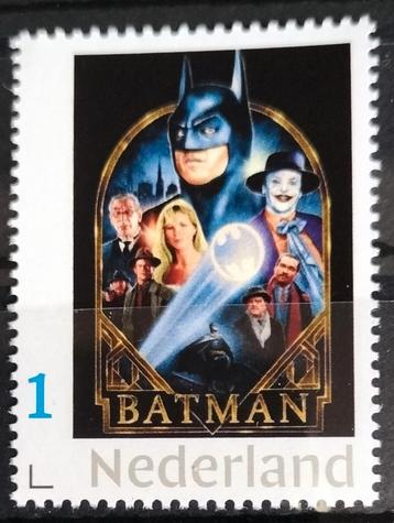 Persoonlijke Postzegel Batman Postfris. beschikbaar voor biedingen
