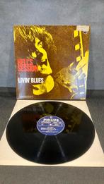 Livin’ Blues.  Hell’s session, Cd's en Dvd's, Vinyl | Jazz en Blues, Ophalen of Verzenden