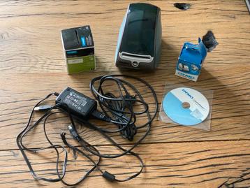 Dymo labelwriter 400 complete set beschikbaar voor biedingen