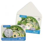 Nederland 5 Euro 2025 Hollandse Waterlinies Eerste Dag Uitgi, Ophalen of Verzenden, Koningin Beatrix, Euro's, Losse munt