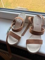 Gloed nieuwe sleehakken only, Only, Bruin, Nieuw, Sandalen of Muiltjes