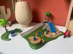 Playmobile speelpark, Kinderen en Baby's, Speelgoed | Playmobil, Complete set, Gebruikt, Ophalen of Verzenden