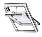 Velux dakvenster elektrisch ggupk08 kunstof, Ophalen, Nieuw, Dakraam