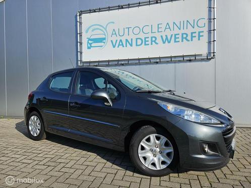 Peugeot 207 1.4 VTi Active nette auto!, Auto's, Peugeot, Bedrijf, Te koop, ABS, Airbags, Airconditioning, Alarm, Boordcomputer