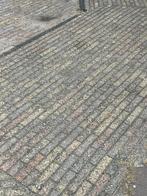 Klinkers 5x20 30m2, Ophalen, Gebruikt, Klinkers, 10 m² of meer
