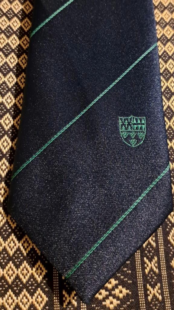 Beatrixoord Haren stropdas, Verzamelen, Merken en Reclamevoorwerpen, Nieuw, Gebruiksvoorwerp, Ophalen of Verzenden