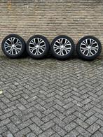 De winter komt: winterbanden met velgen te koop, Auto-onderdelen, Banden en Velgen, Ophalen, 18 inch, Gebruikt, Banden en Velgen