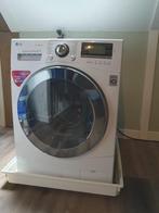 LG Was-droogcombinatie FH612ECO - Gorinchem - €120, Ophalen, Gebruikt