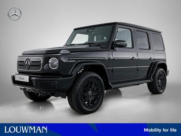 Mercedes-Benz G-Klasse 580 met EQ-Technologie 116 kWh | SUPE beschikbaar voor biedingen