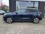Kia e-Niro ExecutiveLine 64 kWh | SOH 100% | Adapt Cruise |, Auto's, Kia, Gebruikt, Zwart, 1712 kg, Blauw
