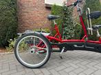 Van Raam Kivo PLus 3 wieltandem Nieuw met elektr.ondst 2j ga, Ophalen of Verzenden, Nieuw, Van Raam Kivo Pluis