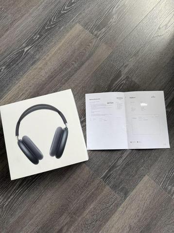 APPLE AirPods Max Draadloze Koptelefoon Midnight GESEALD!! beschikbaar voor biedingen