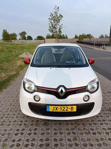 Renault Twingo 1.0 SCE 70 2016 Wit beschikbaar voor biedingen