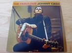CD Johnny Cash - The Fabulous Johnny Cash + 2 extra tracks, Verzenden