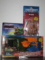 He-Man en Wind Raider - Masters of the Universe Origins, Ophalen of Verzenden, Nieuw