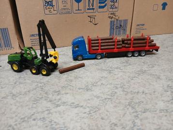 Siku voertuigen set beschikbaar voor biedingen