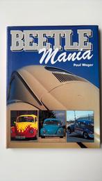Vollswagen Kever boek Beetle mania, Ophalen of Verzenden, Zo goed als nieuw, Volkswagen