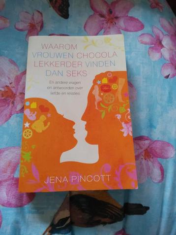 Waarom Vrouwen Chocola Lekkerder Vinden Dan Seks beschikbaar voor biedingen