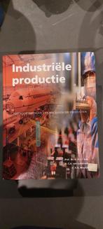 Industriële productie, Boeken, Studieboeken en Cursussen, Gelezen, Beta, Ophalen of Verzenden, HBO