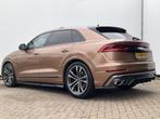 Audi Q8 4.0 TDI SQ8 NightVision Carboninleg B&O Sfeerverl HU, Adaptive Cruise Control, Gebruikt, Q8, Leder