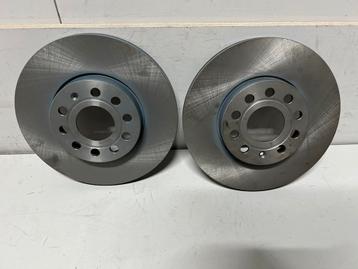 Remschijven Brembo audi a3 seat leon vw golf 6 beschikbaar voor biedingen