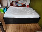 Ikea Brimnes bed 140x200 - Zonder matras, Ophalen