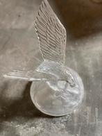 Glazen adelaar, Antiek en Kunst, Antiek | Glas en Kristal, Ophalen of Verzenden