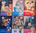 6 x 10 Euro Disney Frankrijk (UNC) - Monnaie de Pa, Postzegels en Munten, Munten | Europa | Euromunten, Verzenden, Frankrijk, 10 euro