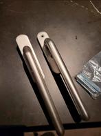 Schuifpui handgreep set, Ophalen of Verzenden, Schuifdeur, Metaal, Buitendeur